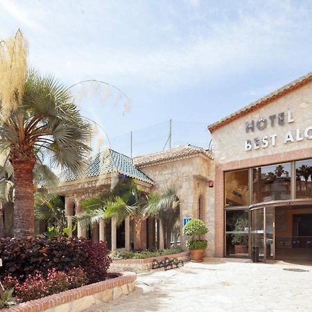 Hotel Best Alcazar Ла-Эррадура Экстерьер фото