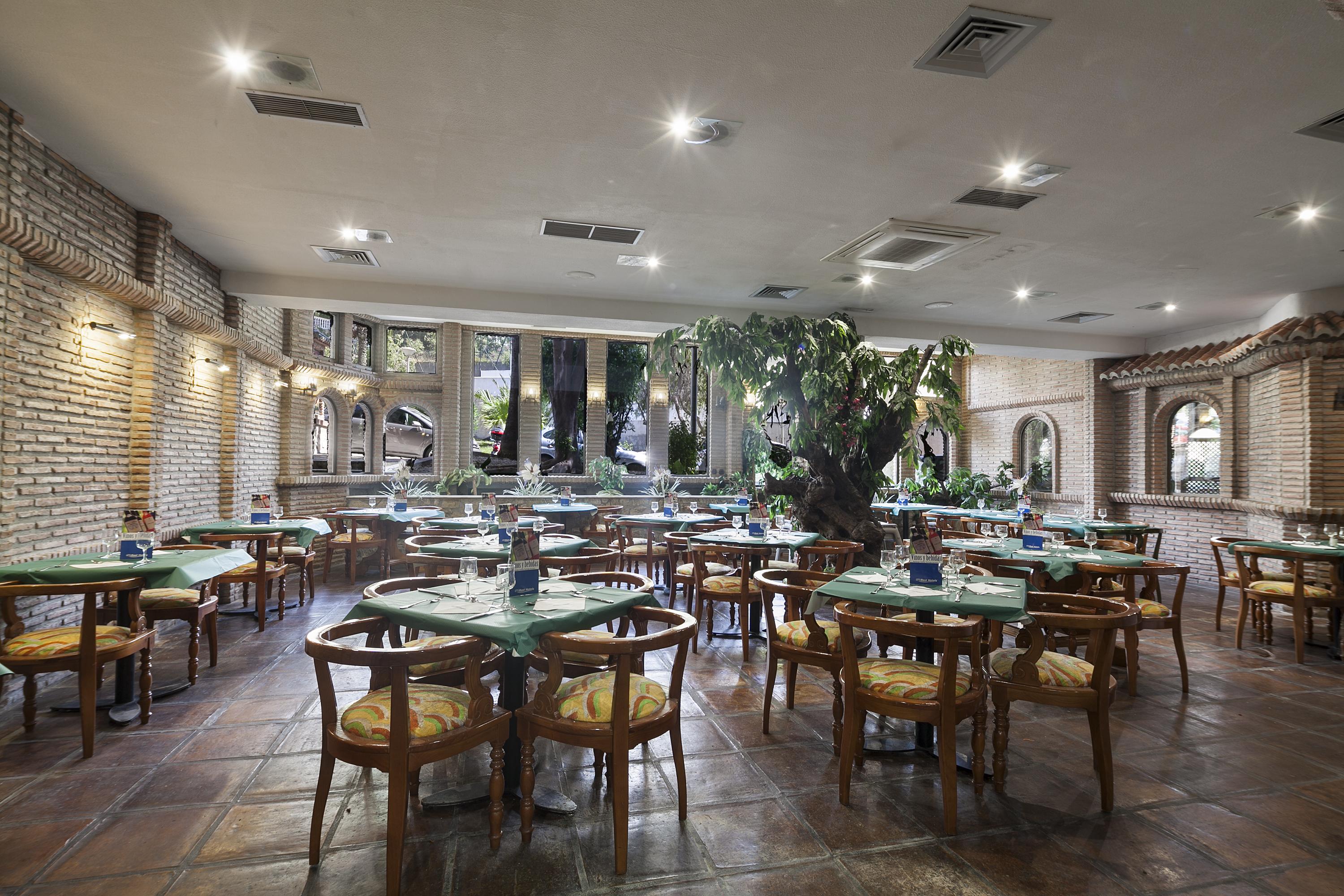 Hotel Best Alcazar Ла-Эррадура Экстерьер фото