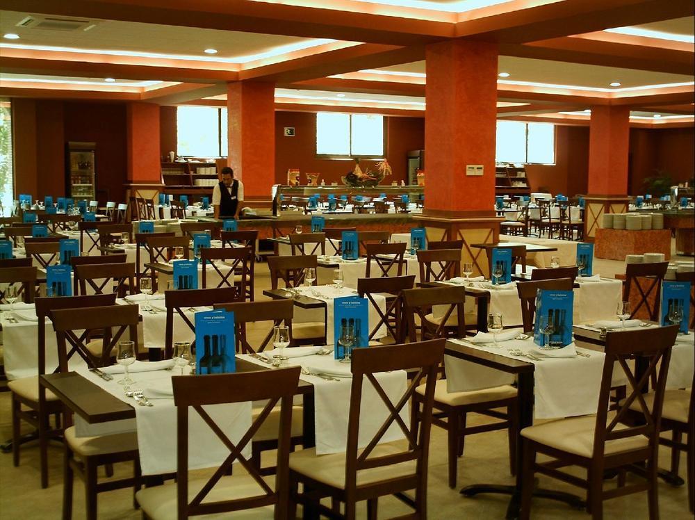 Hotel Best Alcazar Ла-Эррадура Экстерьер фото