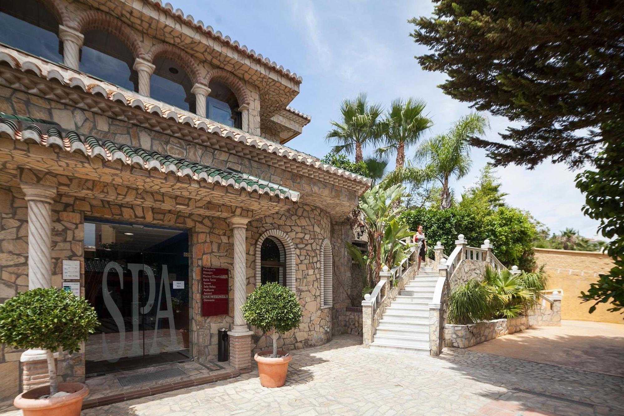 Hotel Best Alcazar Ла-Эррадура Экстерьер фото