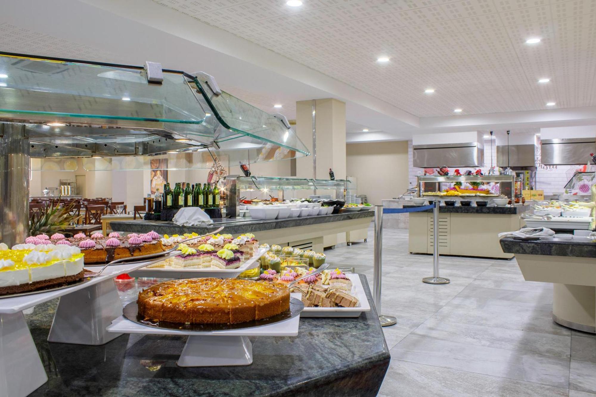 Hotel Best Alcazar Ла-Эррадура Экстерьер фото