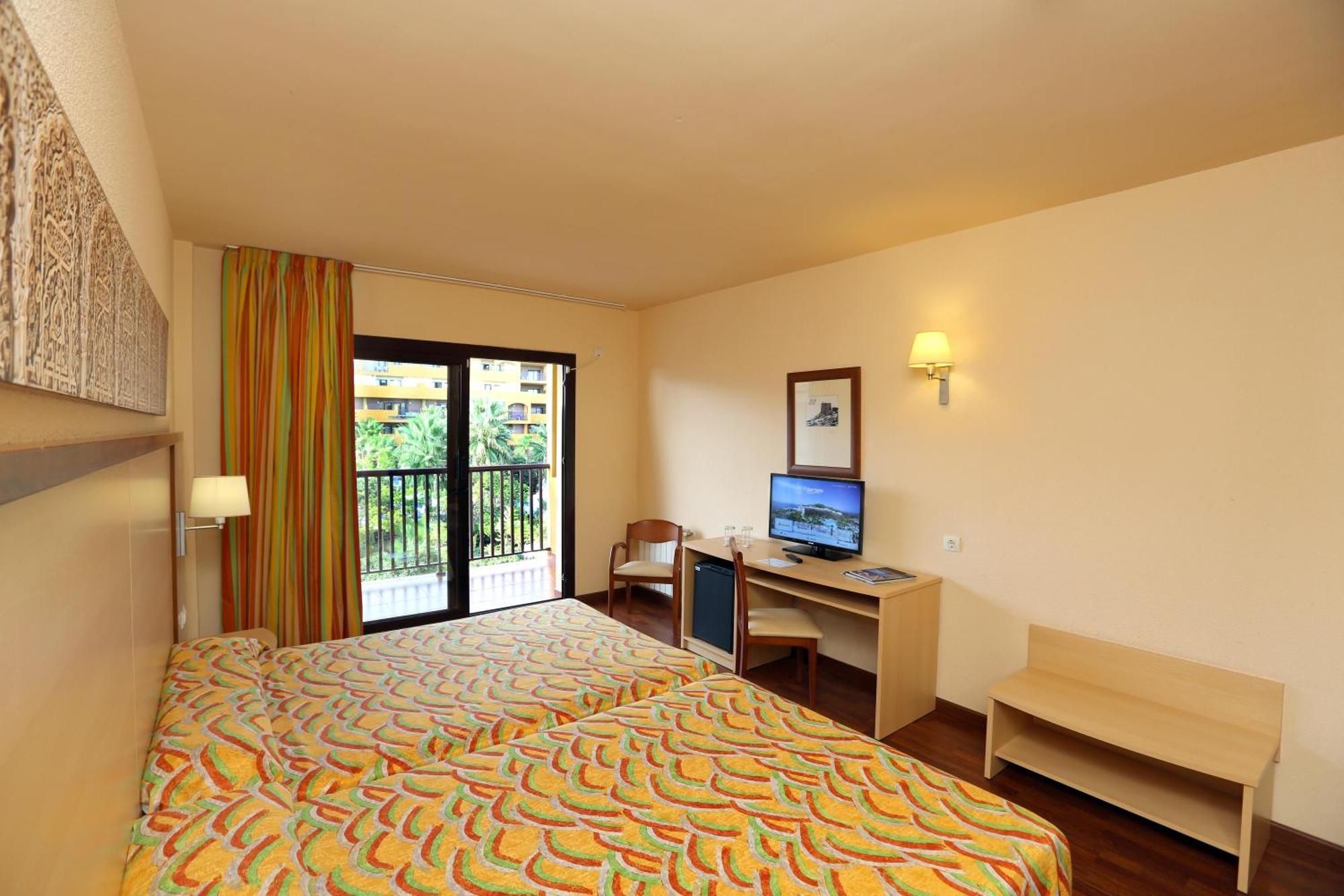 Hotel Best Alcazar Ла-Эррадура Экстерьер фото