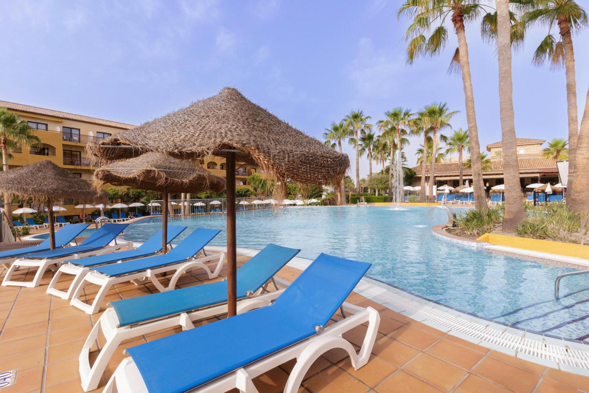 Hotel Best Alcazar Ла-Эррадура Экстерьер фото