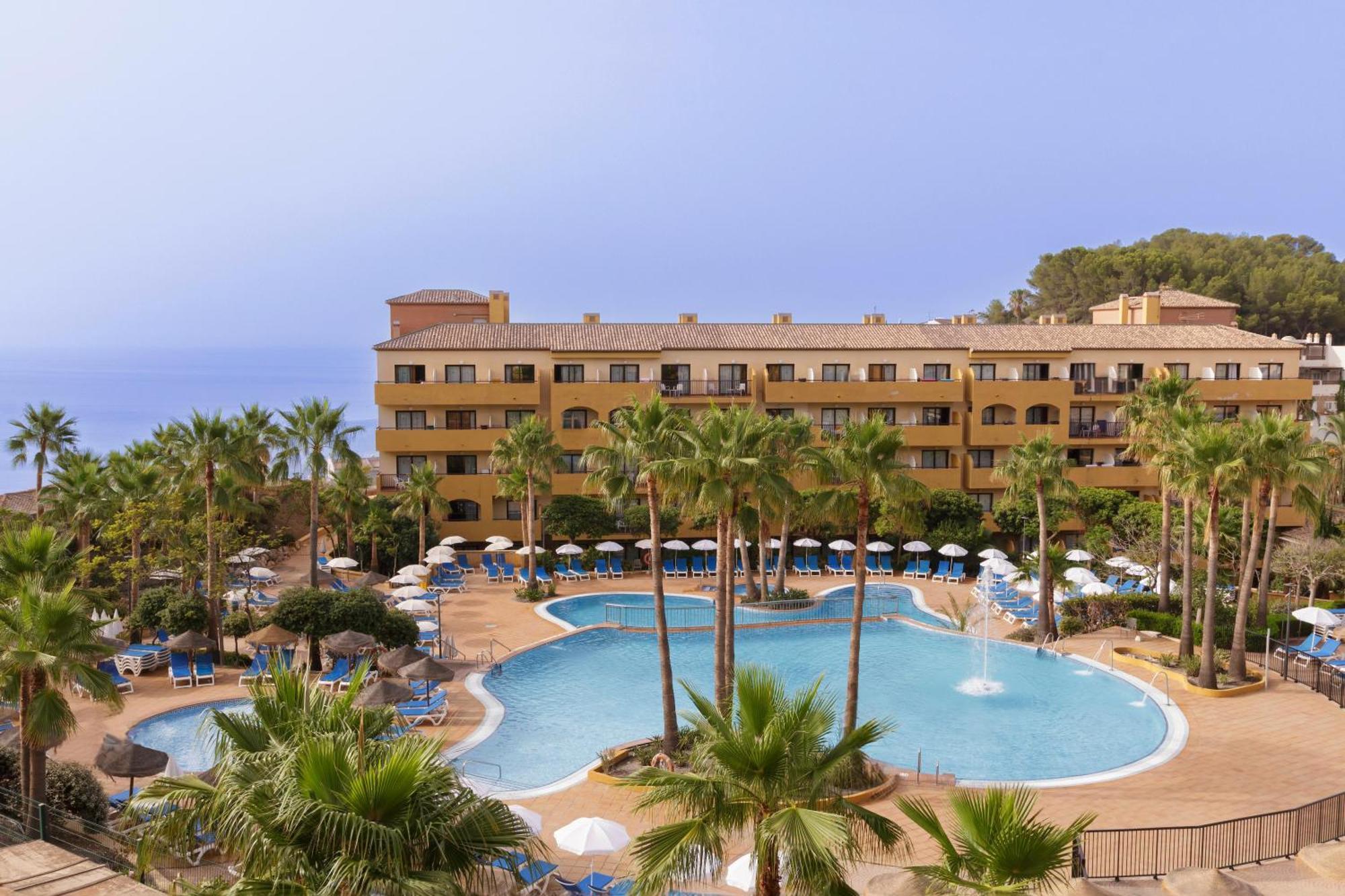 Hotel Best Alcazar Ла-Эррадура Экстерьер фото