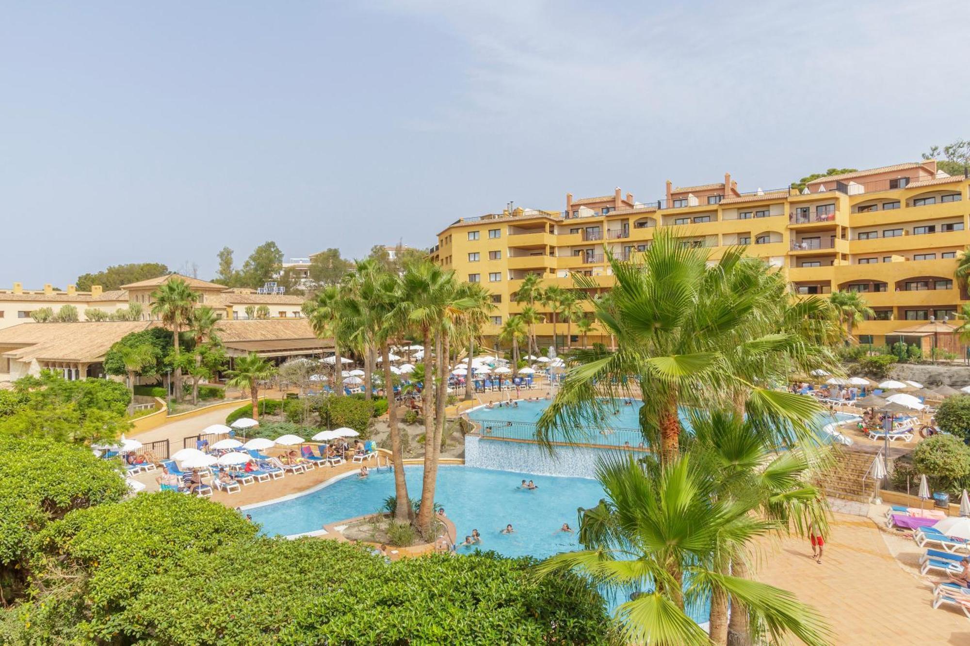 Hotel Best Alcazar Ла-Эррадура Экстерьер фото