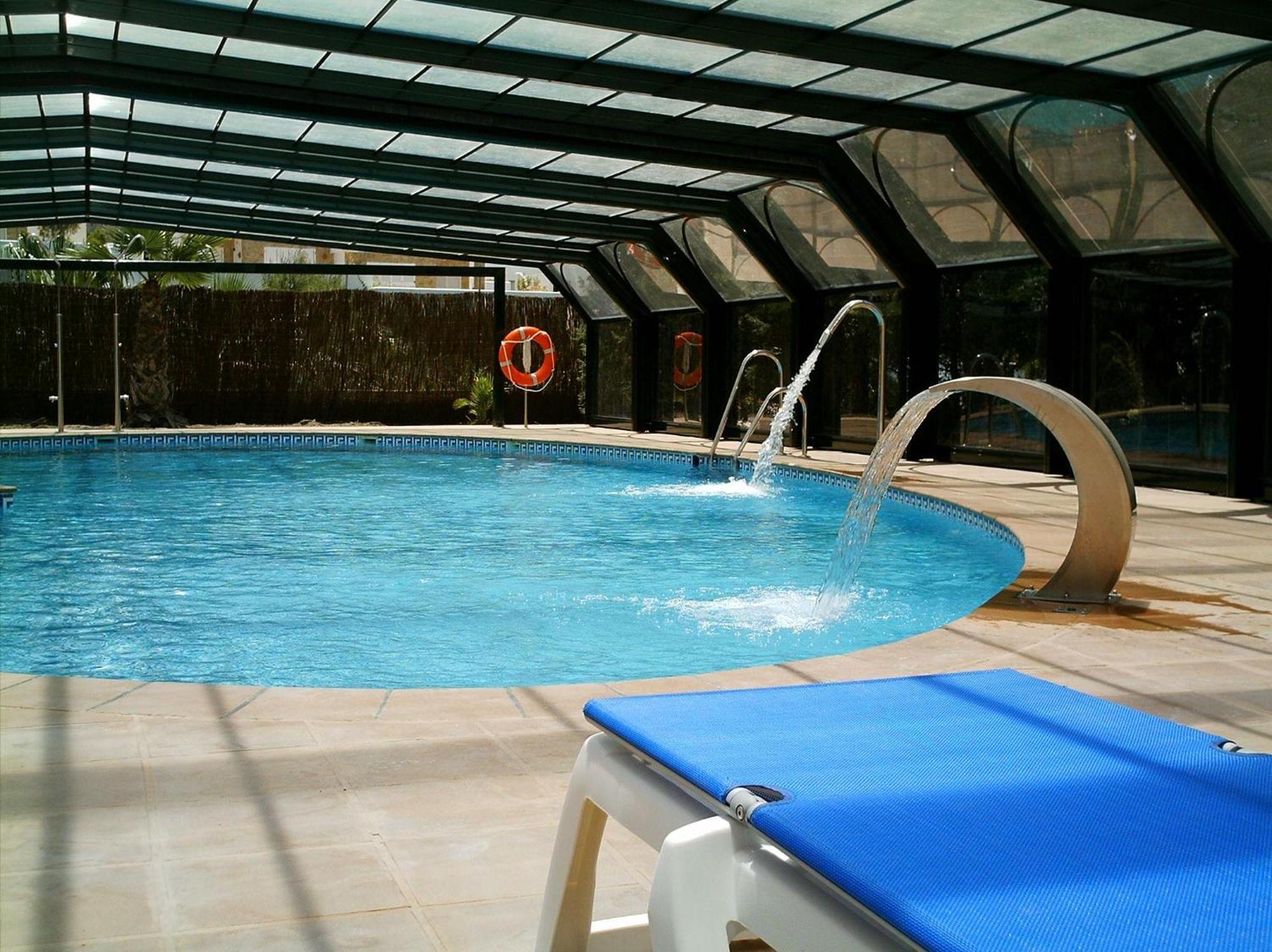 Hotel Best Alcazar Ла-Эррадура Экстерьер фото