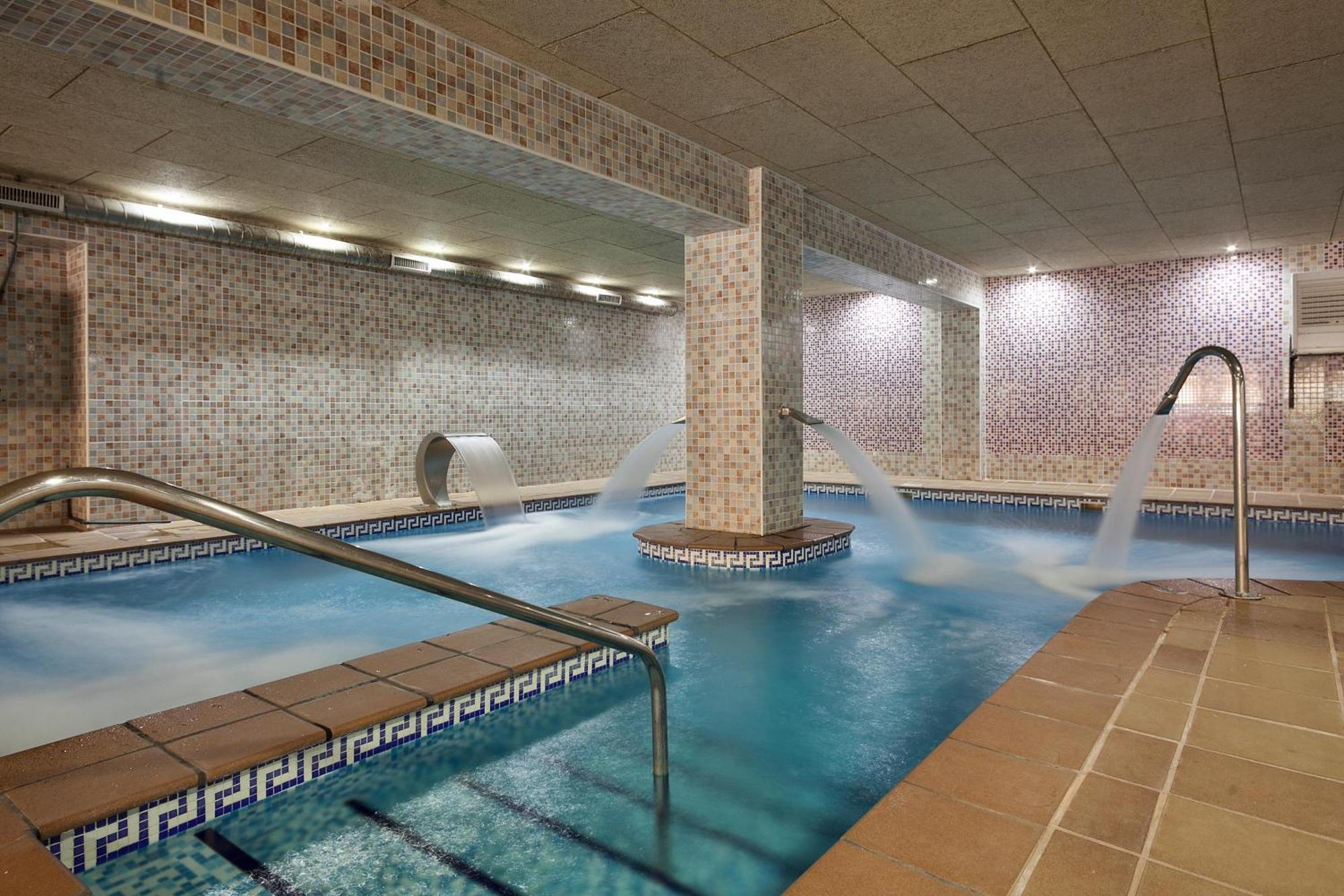 Hotel Best Alcazar Ла-Эррадура Экстерьер фото