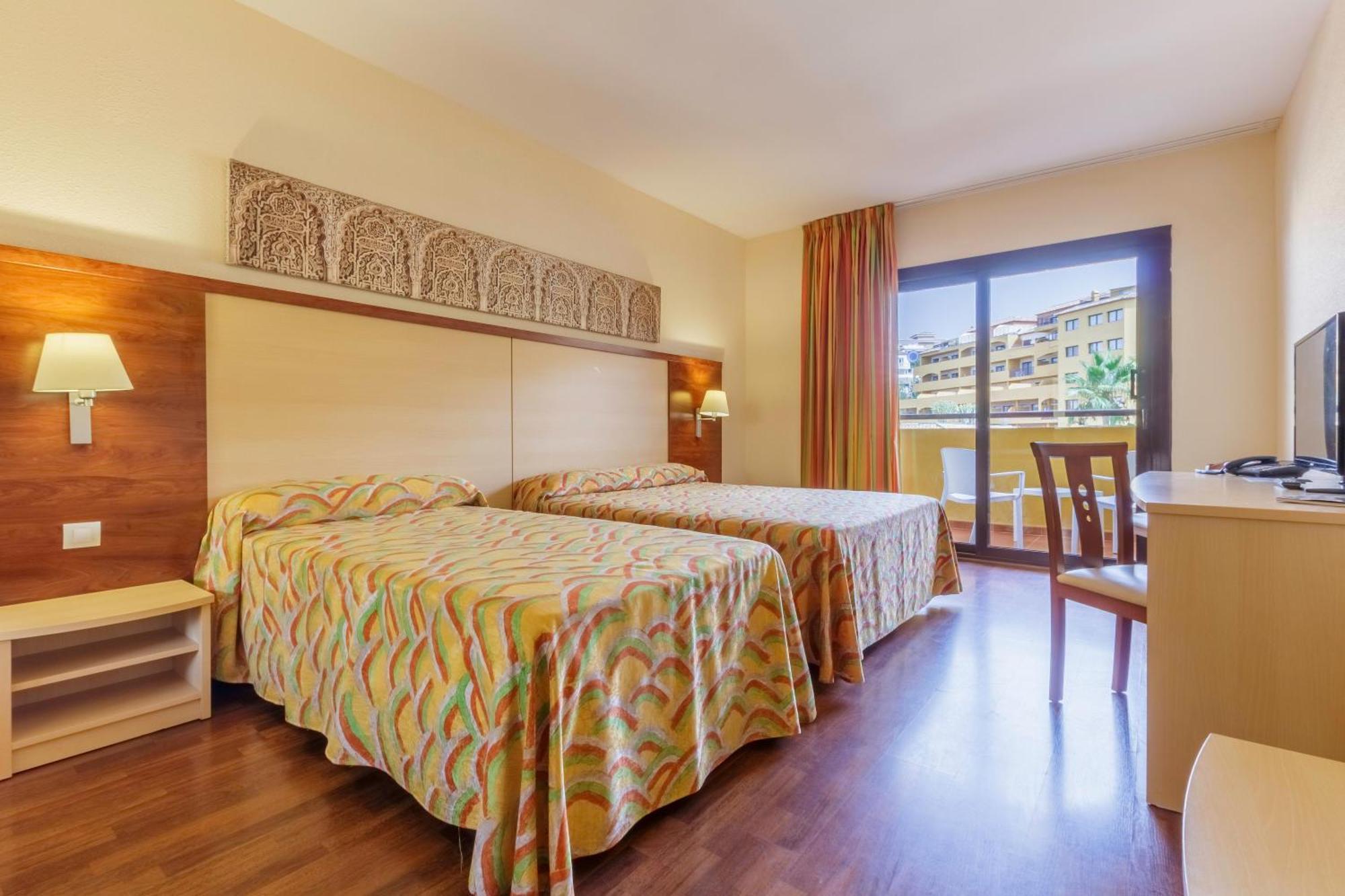 Hotel Best Alcazar Ла-Эррадура Экстерьер фото