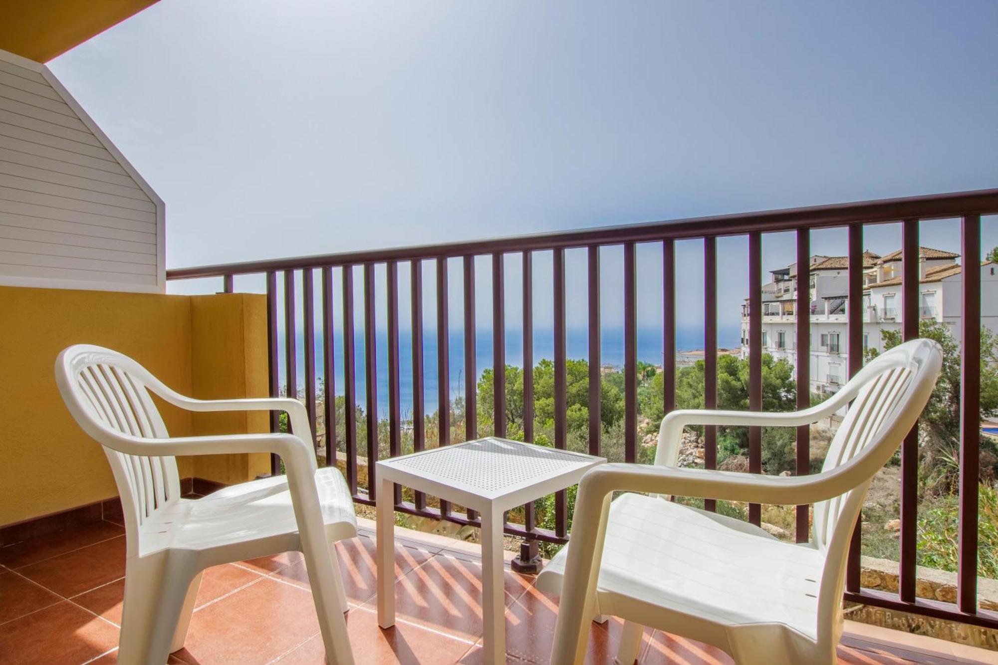 Hotel Best Alcazar Ла-Эррадура Экстерьер фото