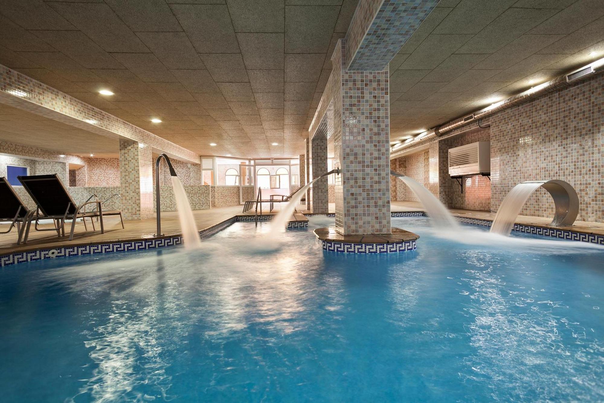 Hotel Best Alcazar Ла-Эррадура Экстерьер фото