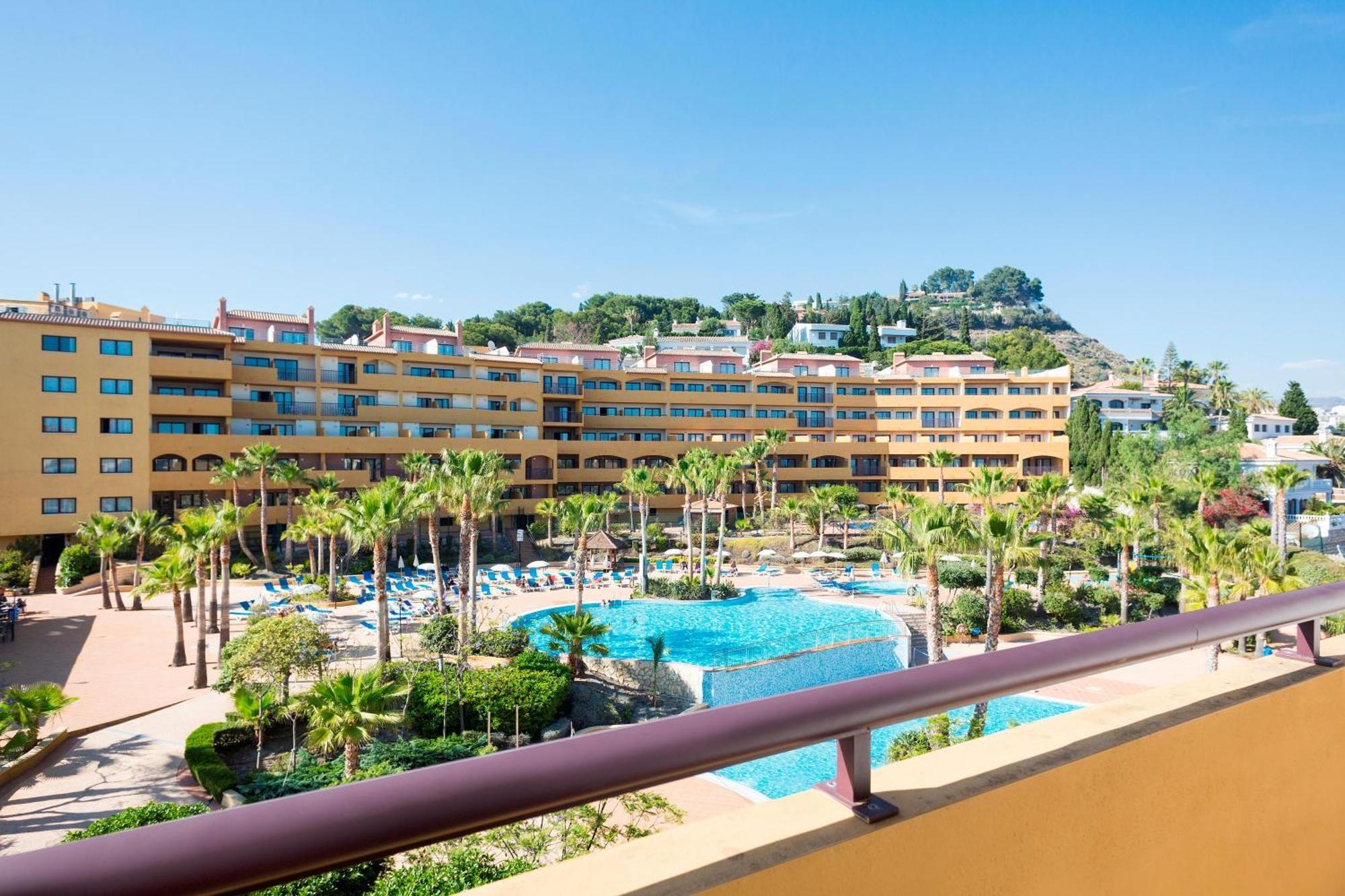Hotel Best Alcazar Ла-Эррадура Экстерьер фото