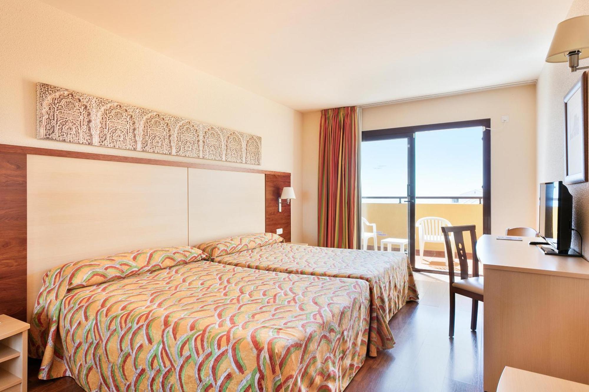 Hotel Best Alcazar Ла-Эррадура Экстерьер фото