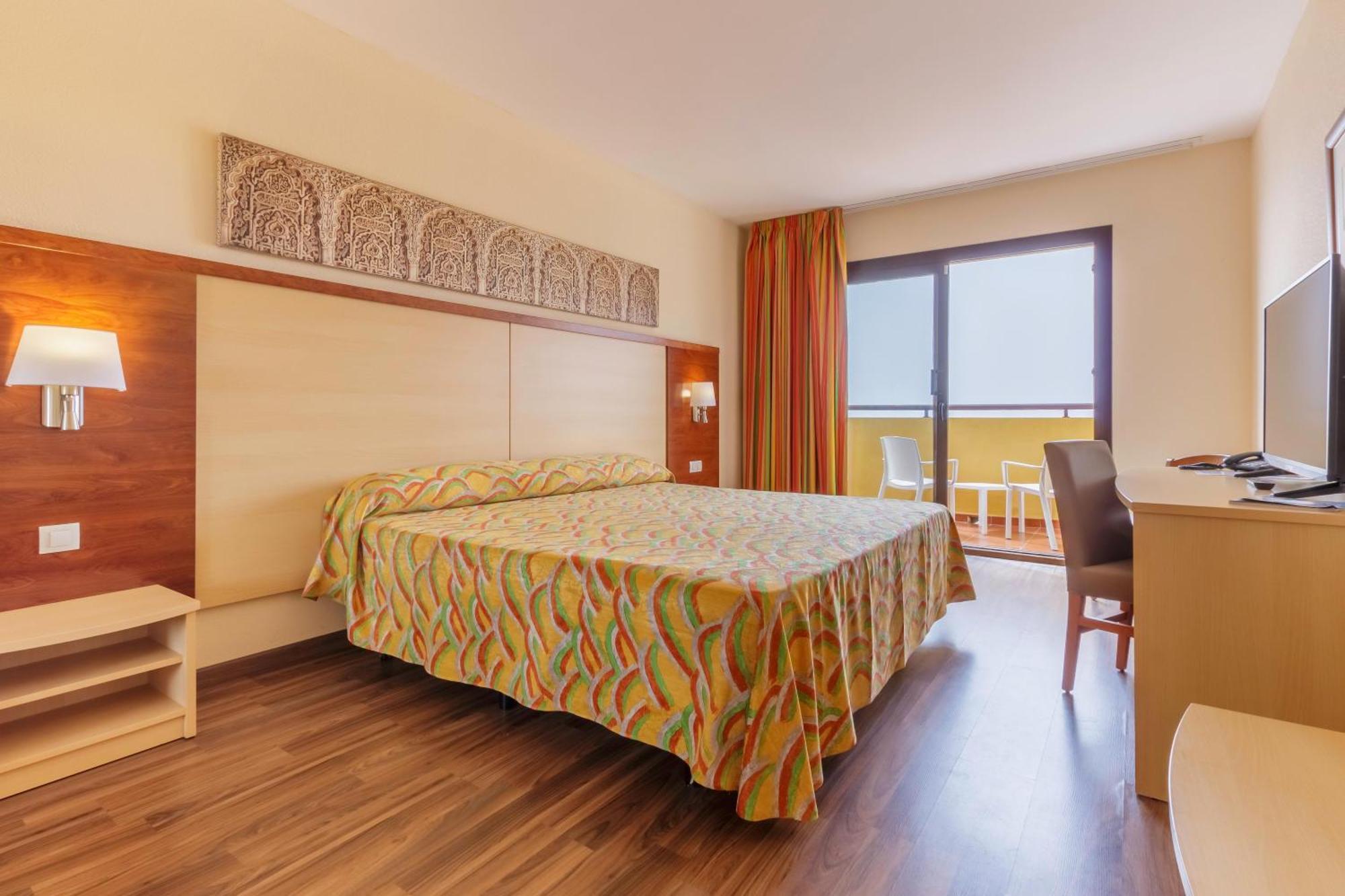 Hotel Best Alcazar Ла-Эррадура Экстерьер фото