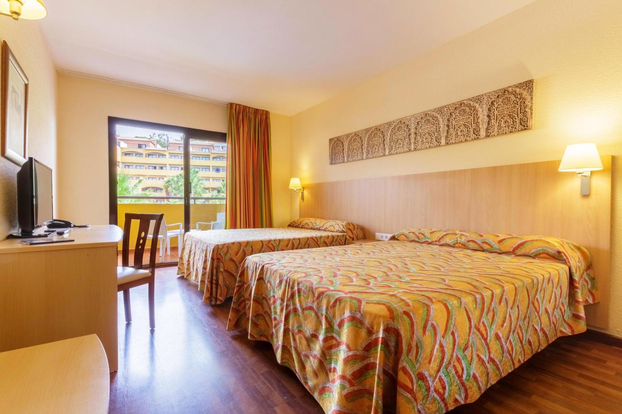 Hotel Best Alcazar Ла-Эррадура Экстерьер фото