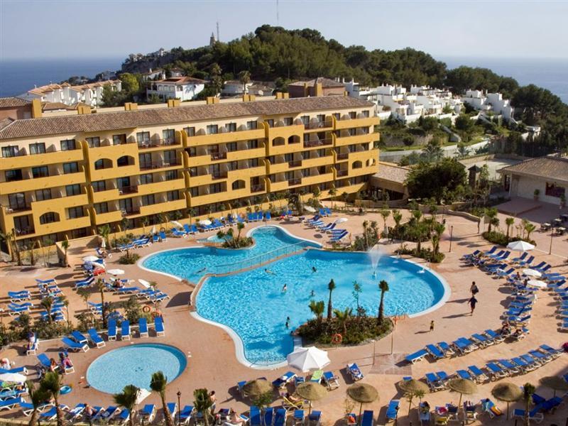 Hotel Best Alcazar Ла-Эррадура Экстерьер фото