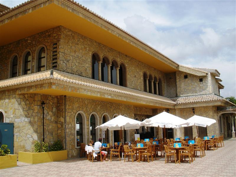Hotel Best Alcazar Ла-Эррадура Экстерьер фото