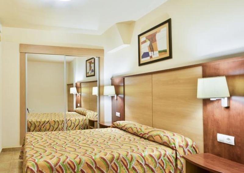 Hotel Best Alcazar Ла-Эррадура Экстерьер фото