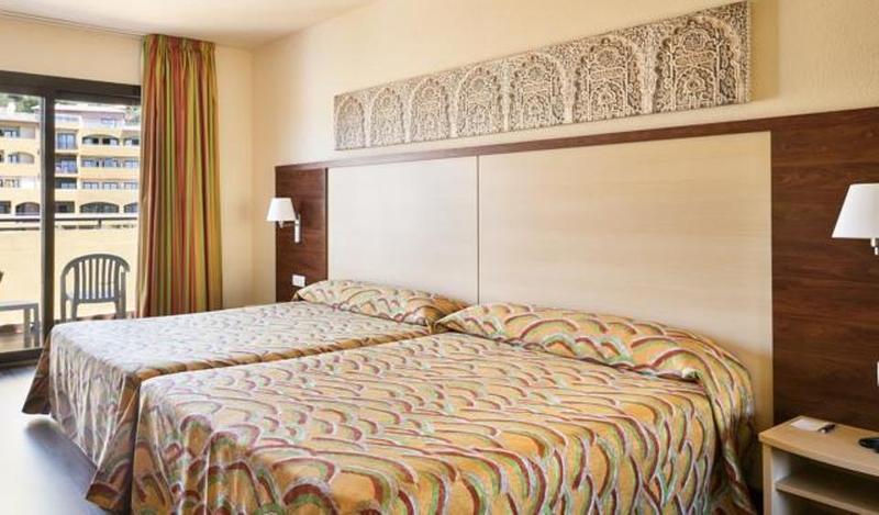 Hotel Best Alcazar Ла-Эррадура Экстерьер фото