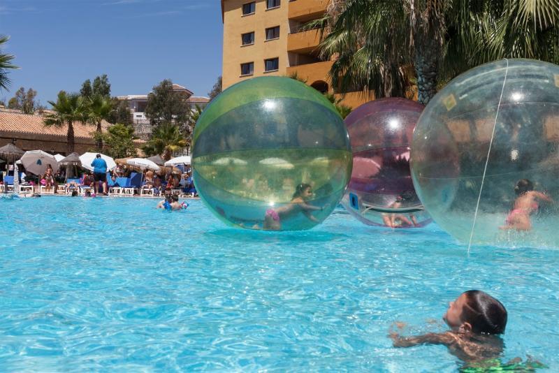 Hotel Best Alcazar Ла-Эррадура Экстерьер фото