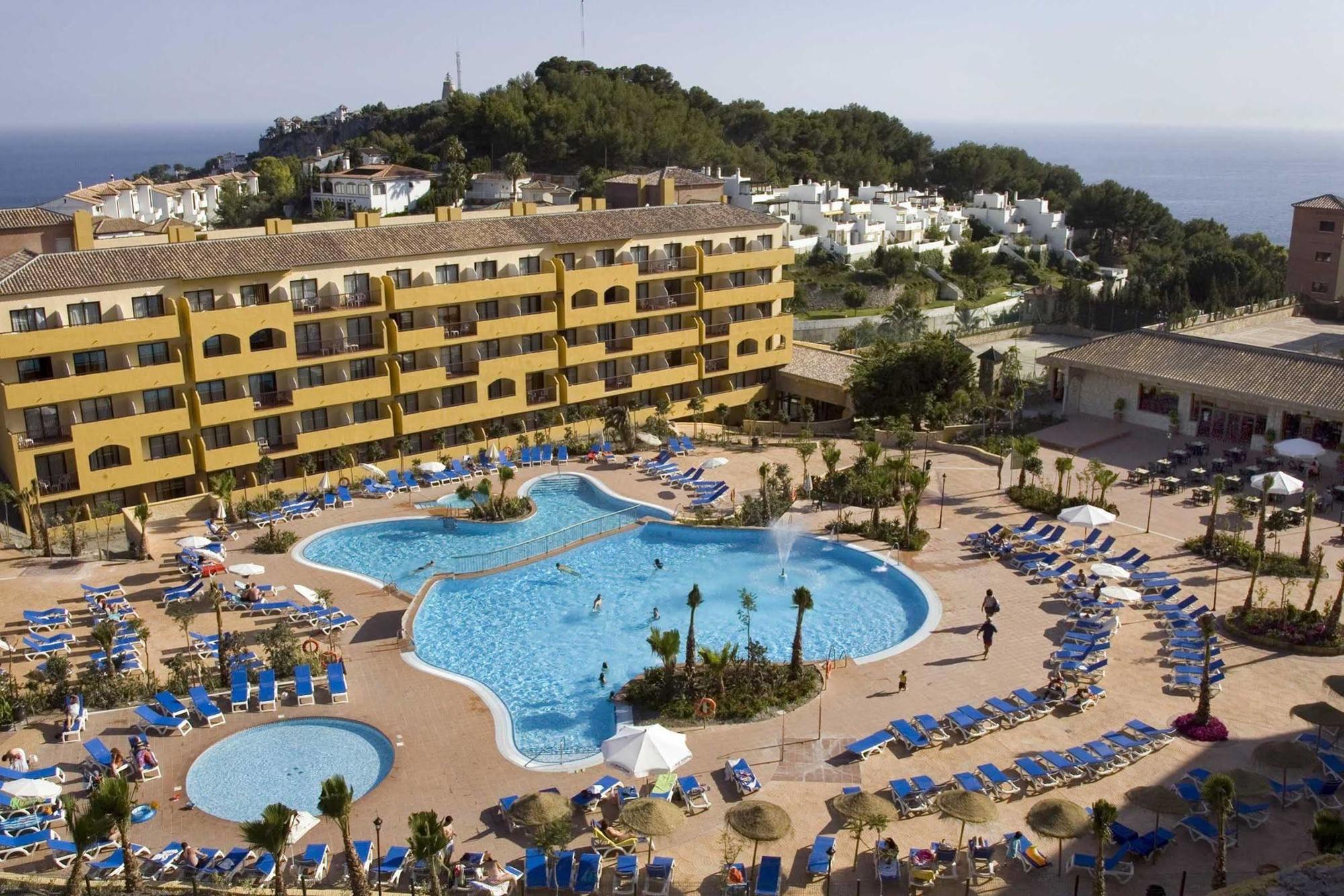 Hotel Best Alcazar Ла-Эррадура Экстерьер фото