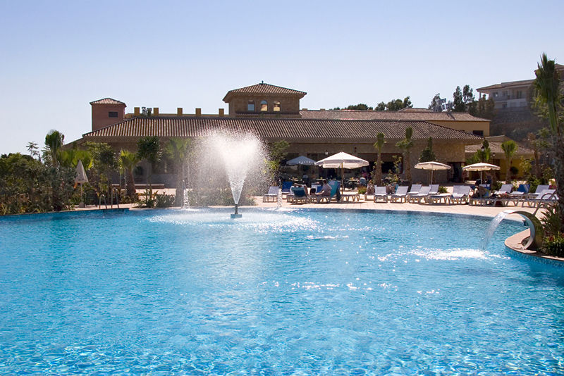 Hotel Best Alcazar Ла-Эррадура Экстерьер фото